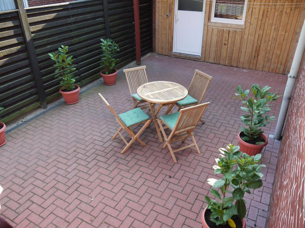 Ferienwohnungen Stoldt Buxtehude Chambre photo